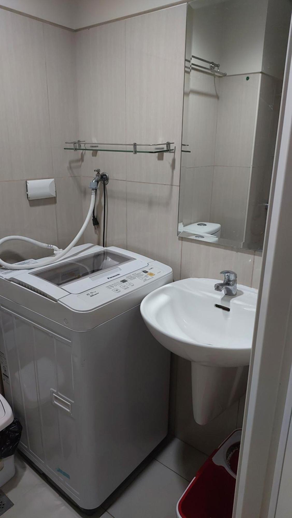 The Palawanos Home At Shell Residences Manilla Buitenkant foto