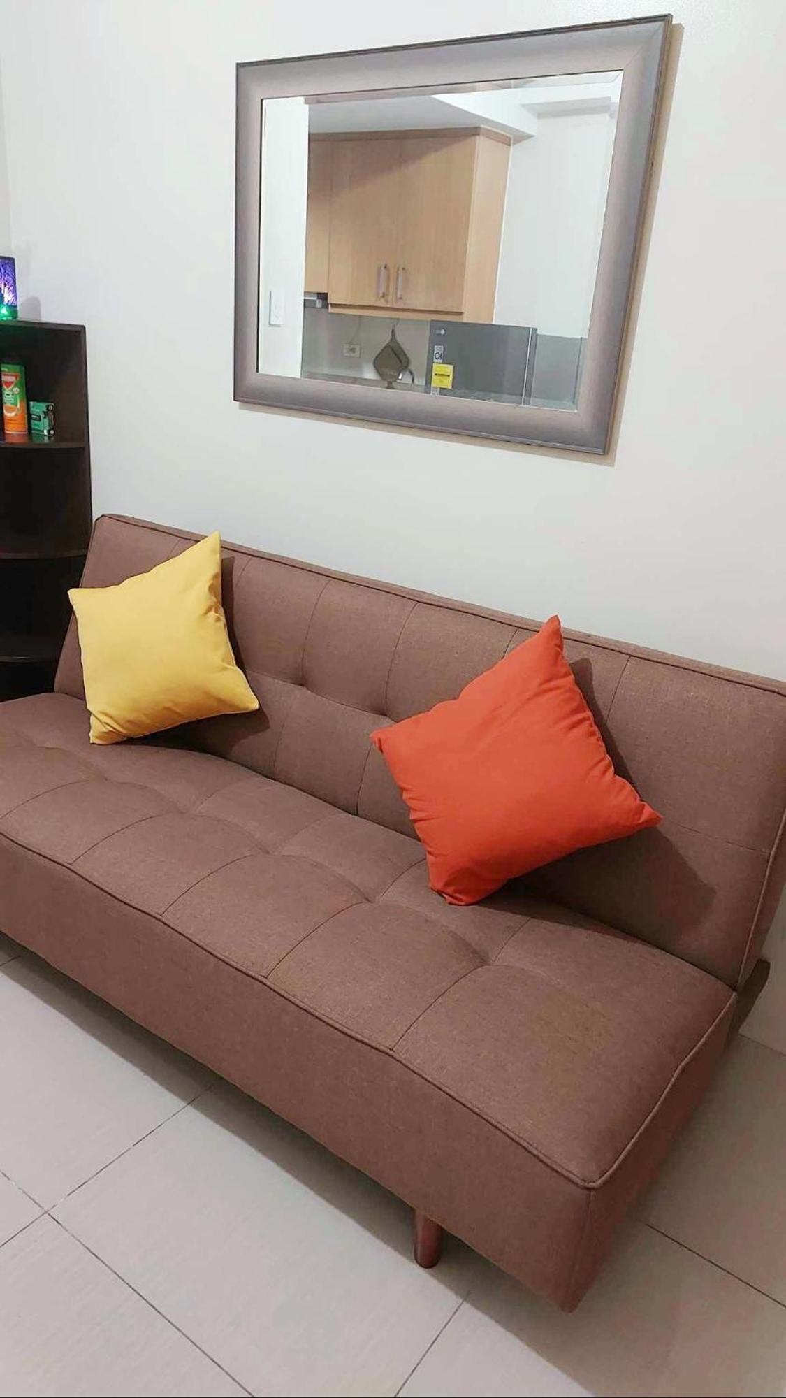 The Palawanos Home At Shell Residences Manilla Buitenkant foto