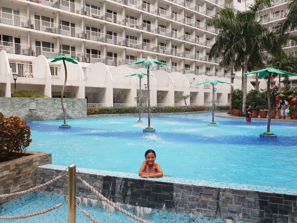 The Palawanos Home At Shell Residences Manilla Buitenkant foto