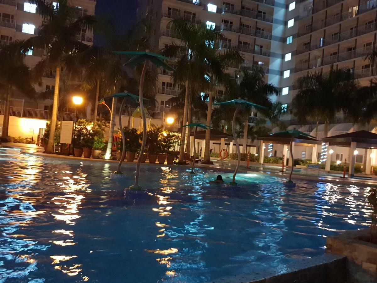 The Palawanos Home At Shell Residences Manilla Buitenkant foto